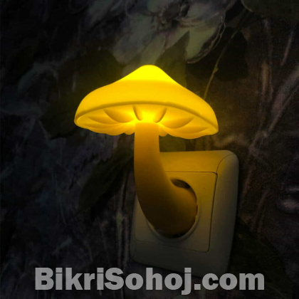 Mushroom light